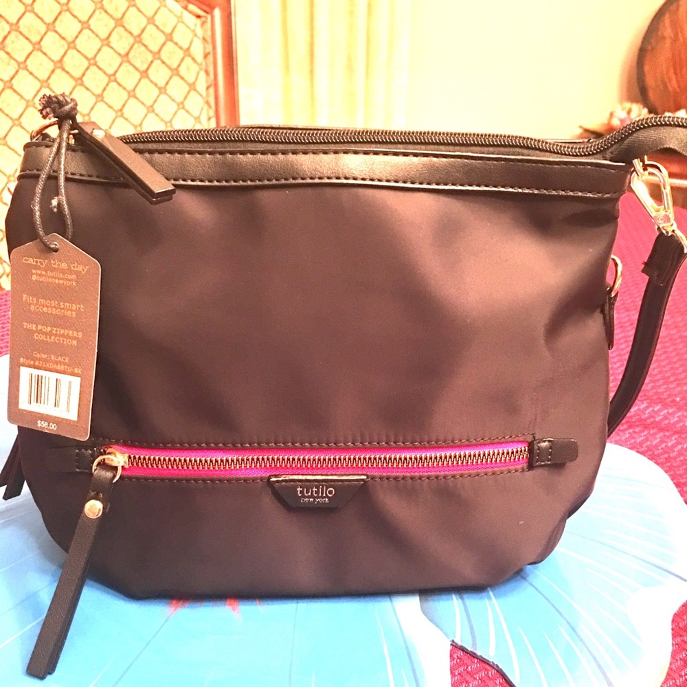 TITULO NY purse